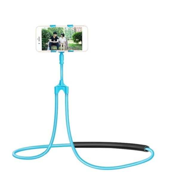 Flexible Mobile Phone Holder Hanging Neck Lazy Necklace Bracket Bed 360 Degree Phones Holder Stand For 5.jpg 640x640 5