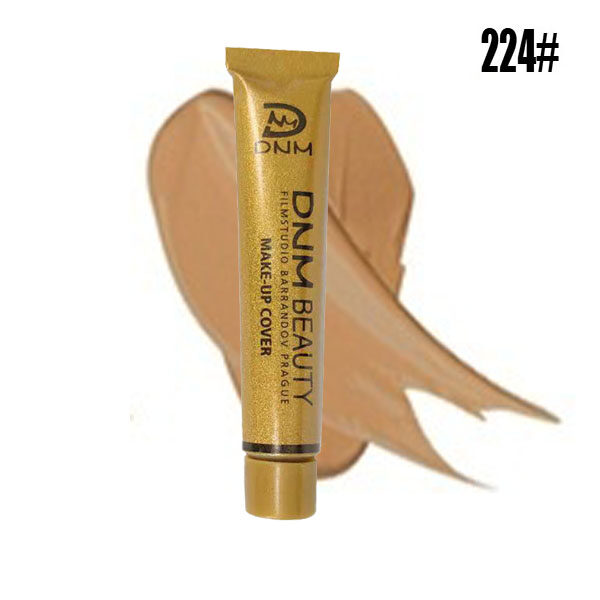 Tibuok Panit nga Concealer Foundation Cream Nawong Propesyonal nga Blemish Cover Dark Spot Tattoo Contour Makeup Liquid Concealer 10.jpg 640x640 10