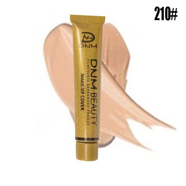 Tibuok Panit nga Concealer Foundation Cream Nawong Propesyonal nga Blemish Cover Dark Spot Tattoo Contour Makeup Liquid Concealer 13.jpg 640x640 13