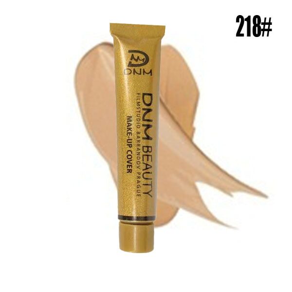 Tibuok Panit nga Concealer Foundation Cream Nawong Propesyonal nga Blemish Cover Dark Spot Tattoo Contour Makeup Liquid Concealer 14.jpg 640x640 14