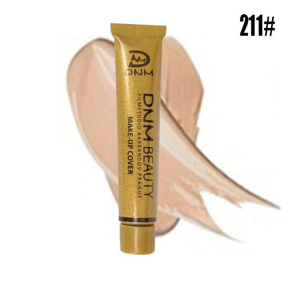 Tibuok Panit nga Concealer Foundation Cream Nawong Propesyonal nga Blemish Cover Dark Spot Tattoo Contour Makeup Liquid Concealer 16.jpg 640x640 16