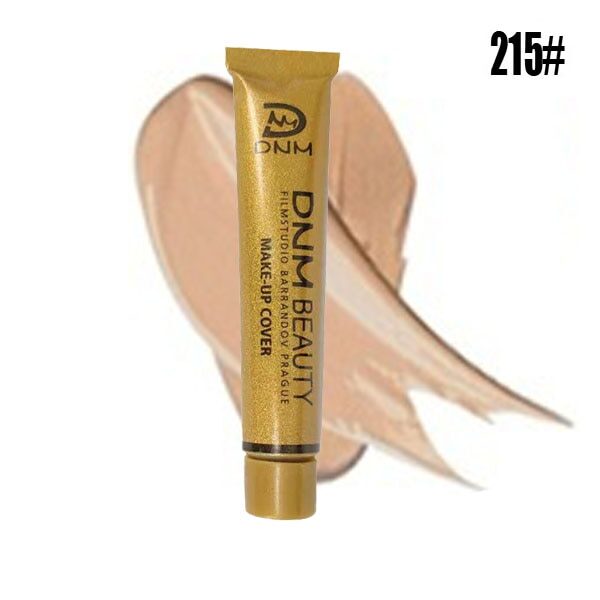 Tibuok Panit nga Concealer Foundation Cream Nawong Propesyonal nga Blemish Cover Dark Spot Tattoo Contour Makeup Liquid Concealer 9.jpg 640x640 9