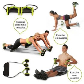 Core Double AB Training Roller - image 3