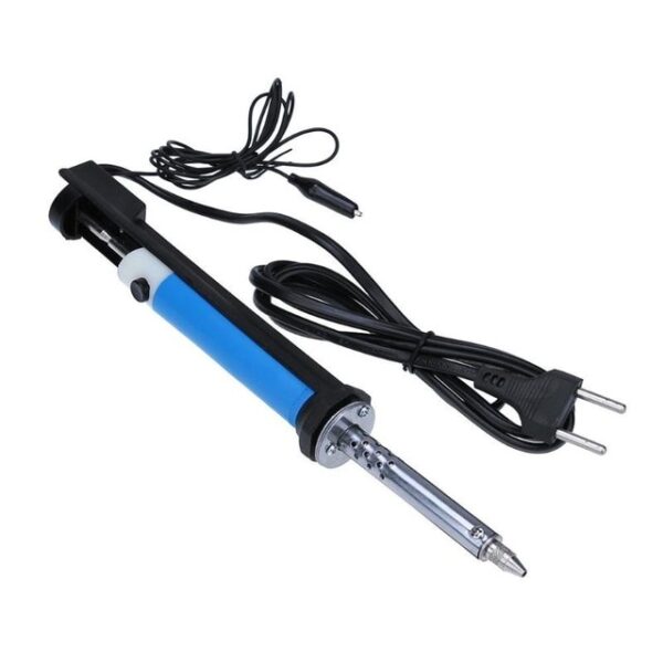 Handheld Electric Tin Suction Sucker Pen Desoldering Pump Soldering Tool With Nozzle Cleaner and Replaceable