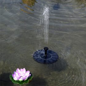 Solar Powered Bionic Fountain - image 7