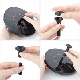 Solar Powered Bionic Fountain - image 10