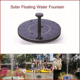Solar Powered Bionic Fountain - image 11
