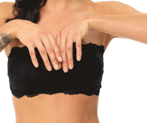 tube bra