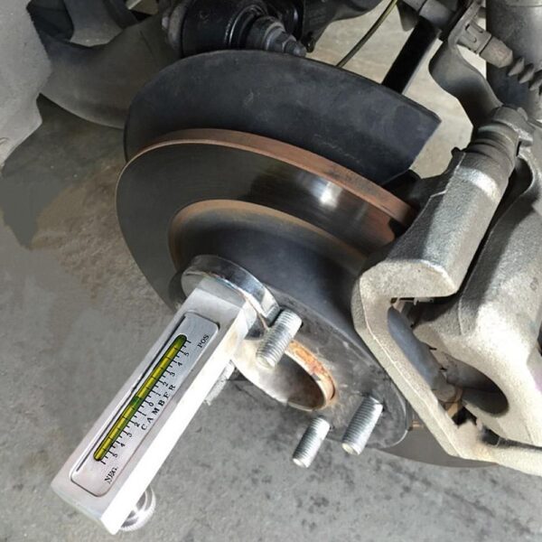NEW Adjustable Magnetic Gauge Tool Camber Castor Strut Wheel Alignment Truck Car 5b6b9c46 5f3a 48cc aeb4