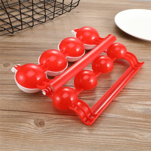 New Arrival Meatball Mold Stuffed Fish Balls Maker DIY Homemade Mould Cooking Ball Machine Kitchen Tools 1