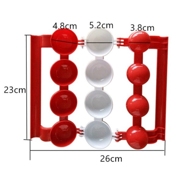 New Arrival Meatball Mold Stuffed Fish Balls Maker DIY Homemade Mould Cooking Ball Machine Kitchen Tools 4