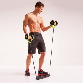 Core Double AB Training Roller - image 2