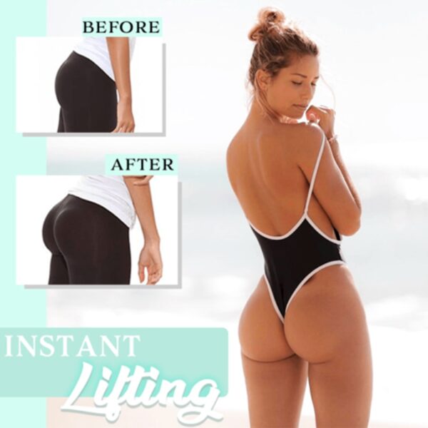 Baru Butt Lift Shaping Patch Pelembab Ekstrak Tanaman Lembut Buttock Lifting Patch 19ing