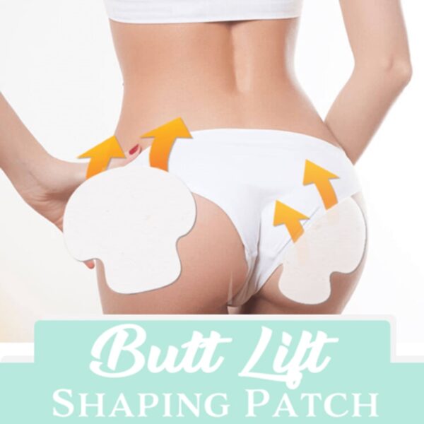 Patch Pembentuk Butt-Lift