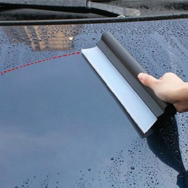 Cleaning Water Squeegee Blades