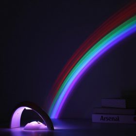 LED Rainbow Night Light - image 2