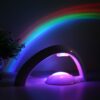 LED Rainbow Night Light