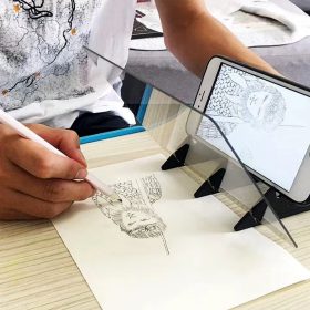 Optical Image Drawing Board - image 4