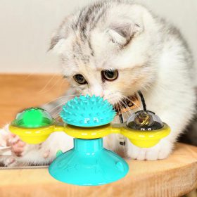 Windmill Cat Toy - image 6