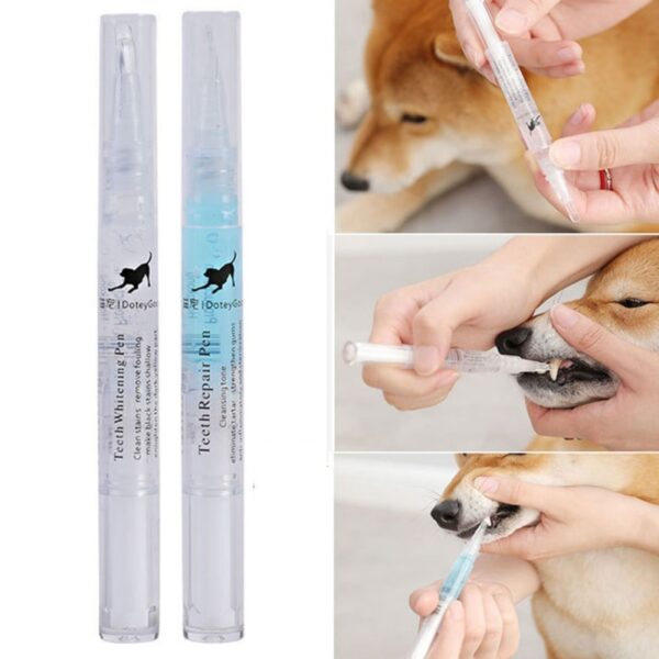 Pets Teeth Cleaning Pen