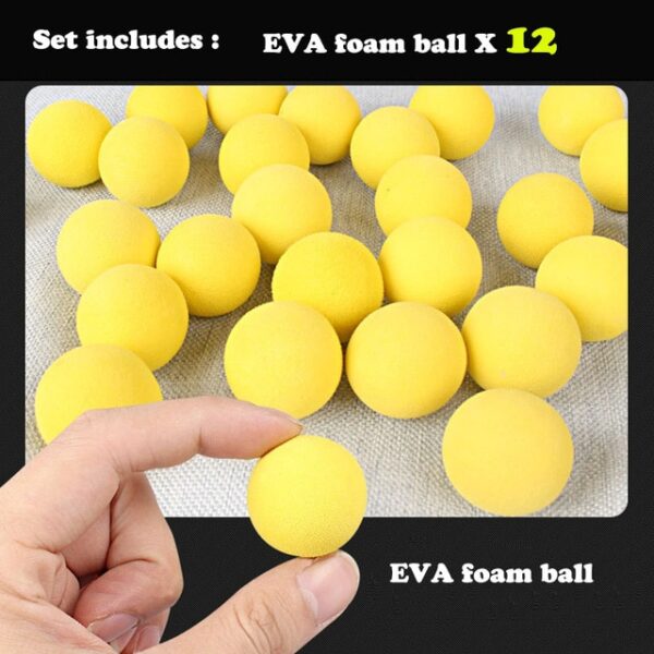 Shoot Hungry Duck Electronic Scoring Dynamic Music EVA Foam Ball Funny Novel Toys For Children Shooting 4.jpg 640x640 4