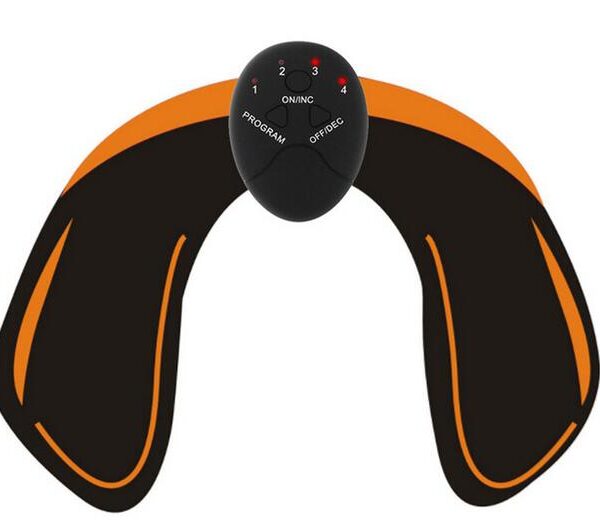 Smart EMS Hips Trainer Electric Muscle Stimulator Wireless Buttocks Abdominal ABS Stimulator Fitness Body Slimming Massager 2.jpg 640x640 2