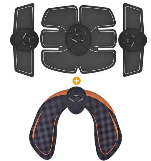 Smart EMS Hips Trainer Electric Muscle Stimulator Wireless Buttocks Abdominal ABS Stimulator Fitness Body Slimming Massager 4..jpg 640x640 4