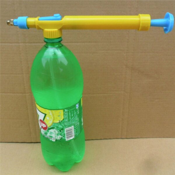 Sprayer Juice Bottles Interface Plastic Trolley Gun Spray Head Water Pressure 1