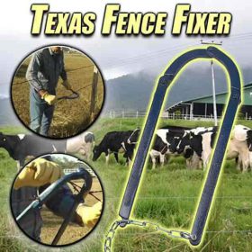 Texas Fence Fixer - image 1