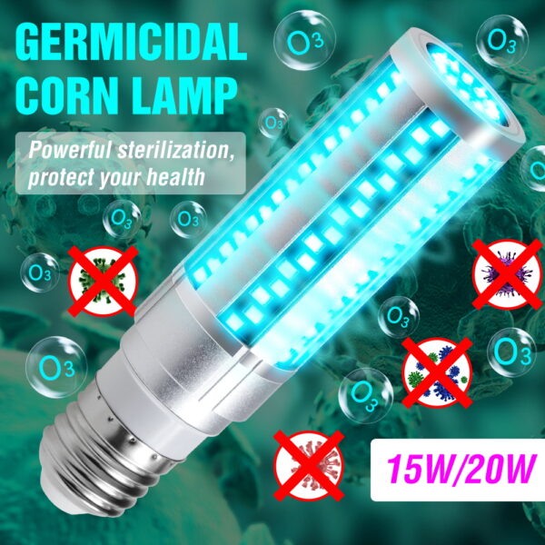 Corn Germicidal Bulb