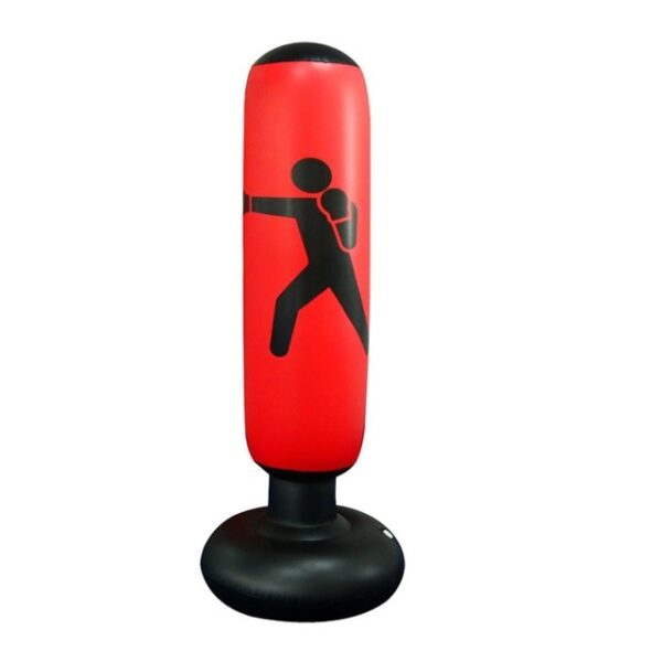 Vertical Inflatable Boxing Bag PVC Thickening Boxing Pillar Tumbler Fight Column Punching Bag Fitness Tool 1.jpg 640x640 1