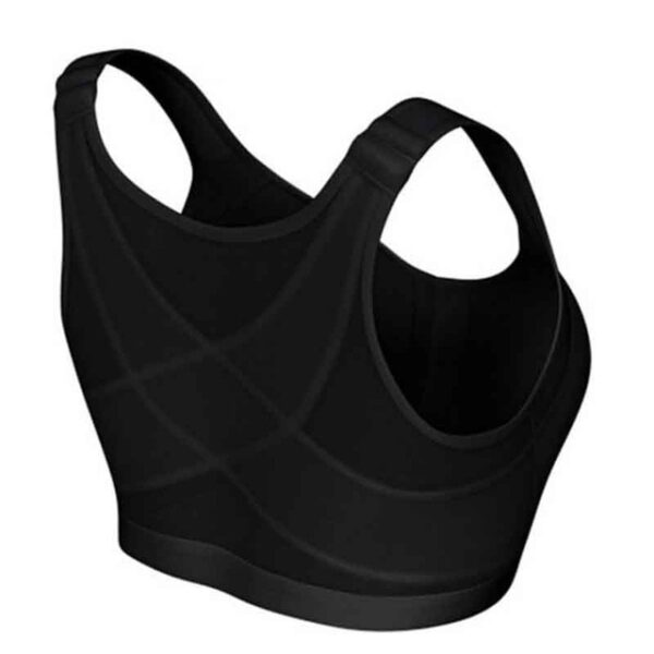 Corrector de postura para mujer Sujetador elevador X sujetador Ropa interior de yoga transpirable a prueba de golpes Correr Deportes Soporte Fitness 1.jpg 640x640 1