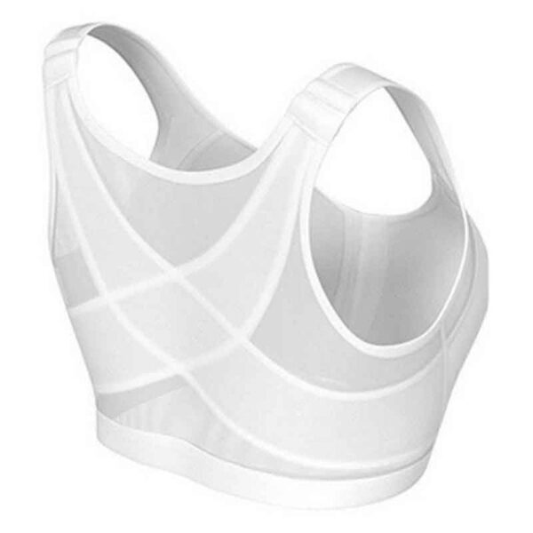 Naisten ryhtiä korjaava rintaliivit X rintaliivit hengittävä jooga alusvaatteet iskunkestävä juoksu urheilutuki kunto 2.jpg 640x640 2