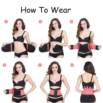 xp3 waist trainer