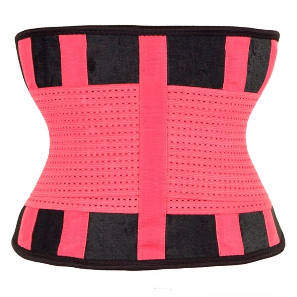 Women Waist Trainer Corset Shapers Slimming Belt Modeling Strap Body Shaper Slimming Corset Waist Belt Neoprene 3