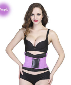 Women Waist Trainer Corset Shapers Slimming Belt Modeling Strap Body Shaper Slimming Corset Waist Belt Neoprene 4.jpg 640x640 4