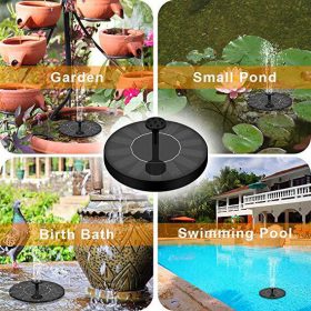Solar Powered Bionic Fountain - image 1
