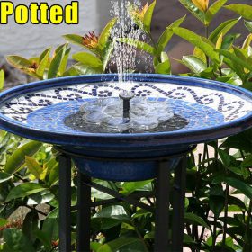 Solar Powered Bionic Fountain - image 3