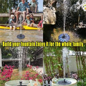 Solar Powered Bionic Fountain - image 2