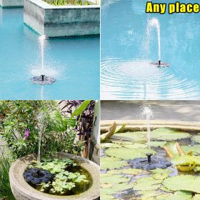 Solar Powered Bionic Fountain - image 4