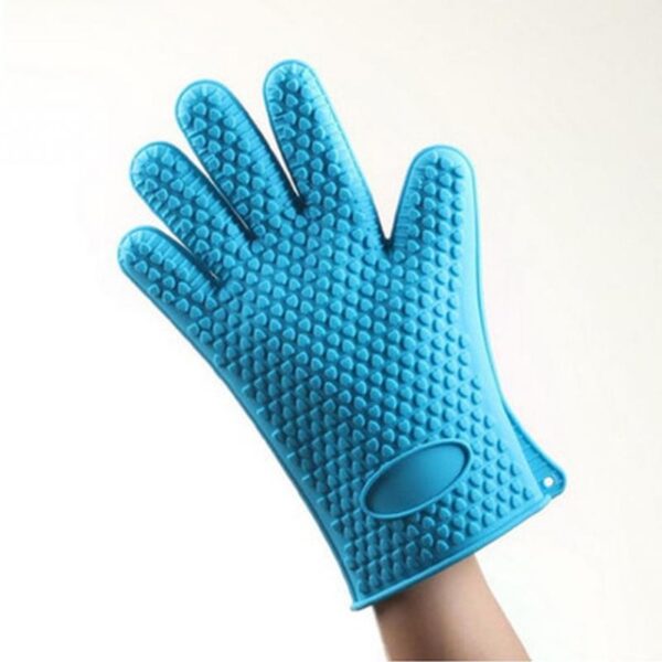 1Pcs Heat Resistant Silicone Glove Pagluto Baking BBQ Oven Pot Holder Mitt Kitchen Red Hot Search 1.jpg 640x640 1