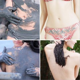Volcanic Mud Shower Gel - image 6
