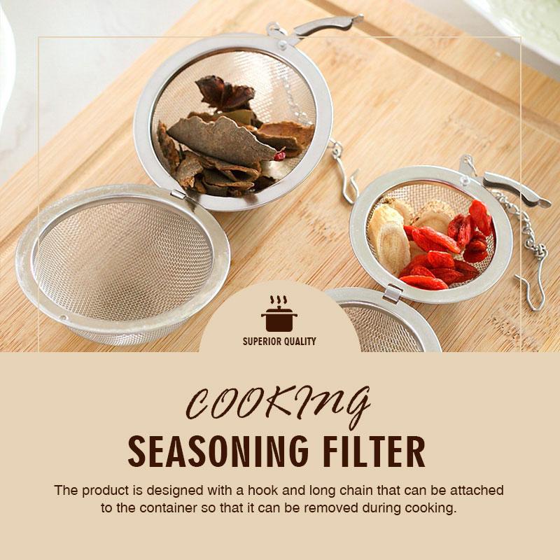 Cooking Seasoning Filter – JOOPZY