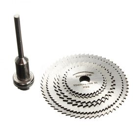 Disc Drill Blades and Mandrel - image 5