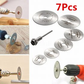 Disc Drill Blades and Mandrel - image 1