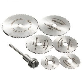 Disc Drill Blades and Mandrel - image 4