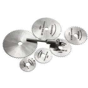 Disc Drill Blades and Mandrel - image 6