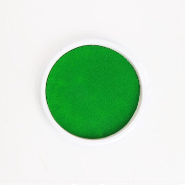 Funny 6 Colors Ink Pad Stamp DIY Finger Painting Craft Cardmaking For Kids Montessori Drawing