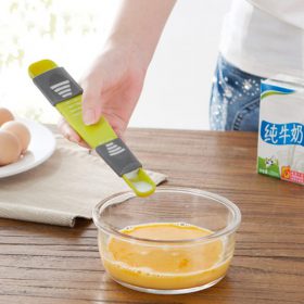 Dual-head Adjustable Measuring Spoon - image 2