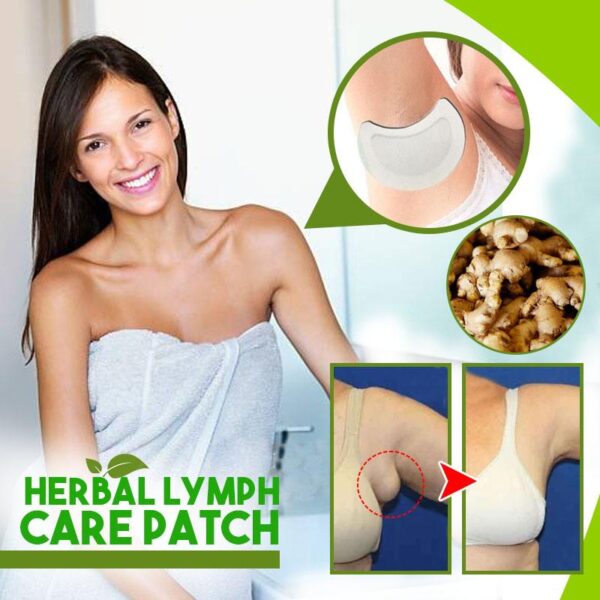 ŽoleliųLymphCarePatchL1